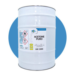 ACETONE IN CONFEZIONE DA 25 LT