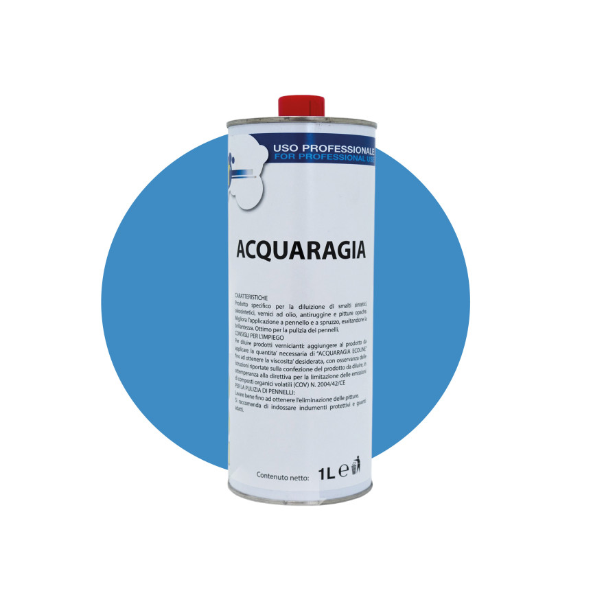 ACQUARAGIA IN CONF. DA 1 LT