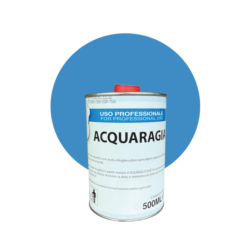 ACQUARAGIA IN CONF. DA 500 ML