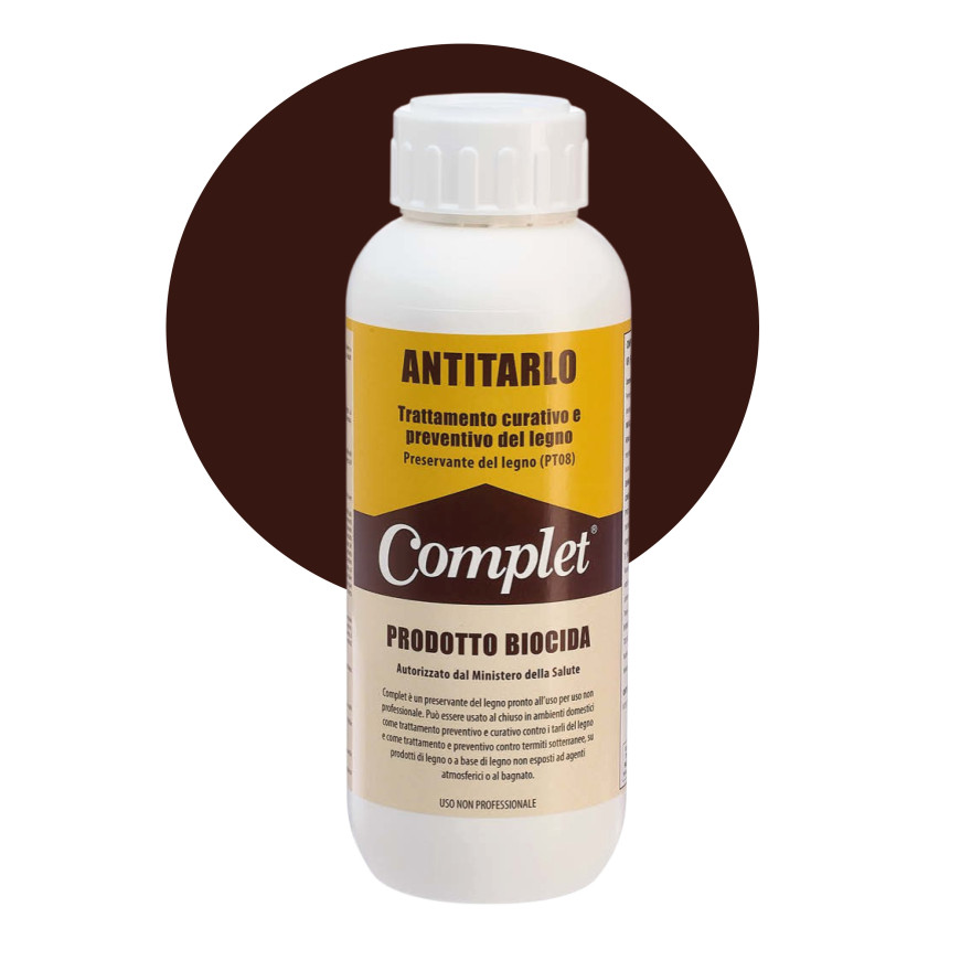 ANTITARLO COMPLET IN CONF. DA 1 LT