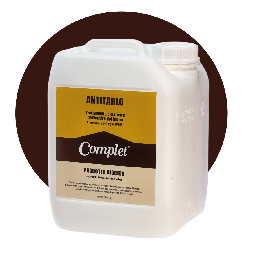 ANTITARLO COMPLET IN CONF. DA 5 LT