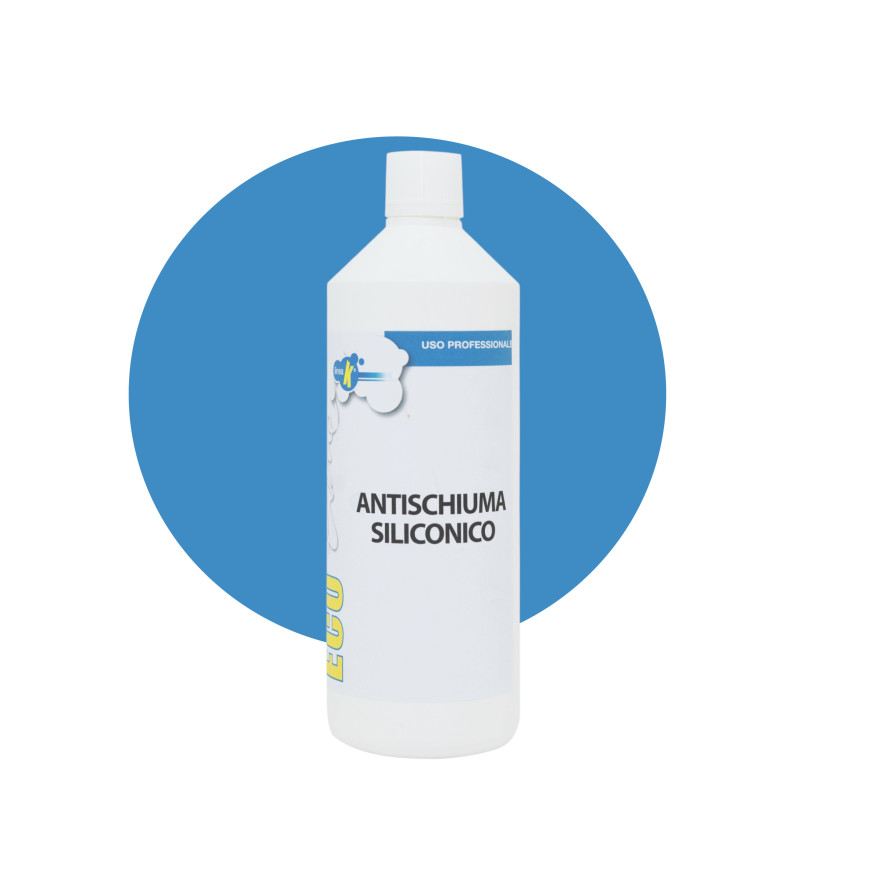 ANTISCHIUMA SILICONICO IN CONF. DA 1KG