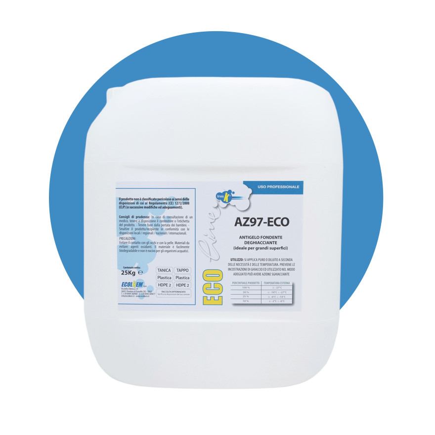 AZ 97 ECO IN CONF. DA 25KG