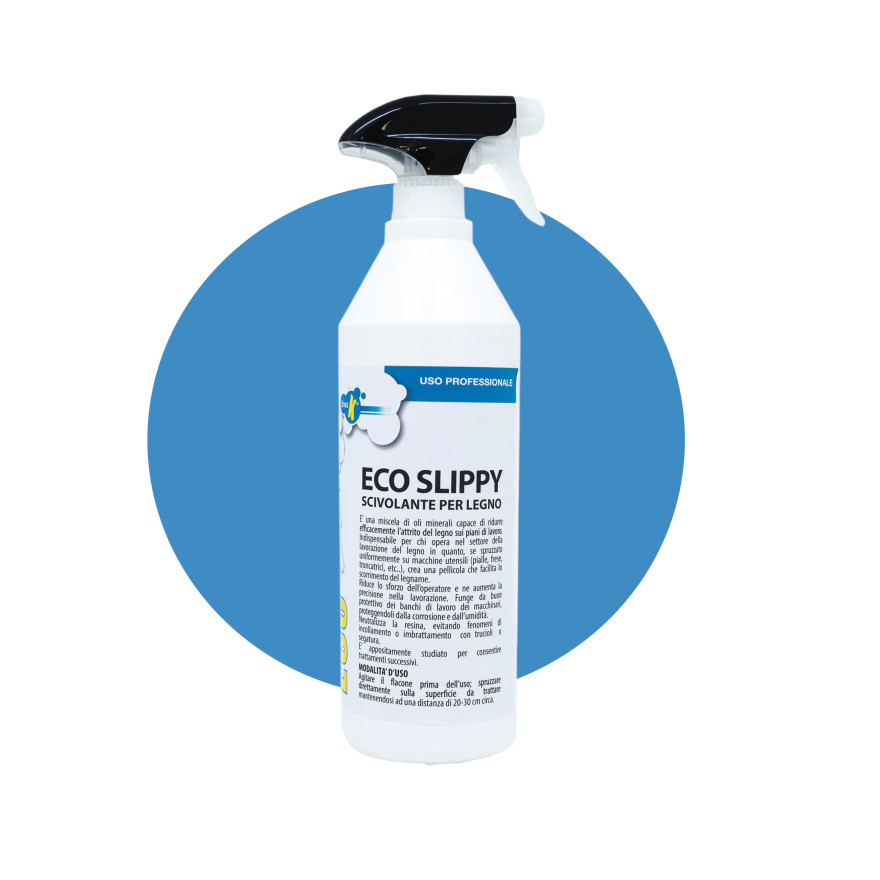 ECO-SLIPPY IN CONF. DA 1L CON SPRUZZINO