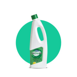 FLOW FRESHENER LEMON CONF. DA 1L