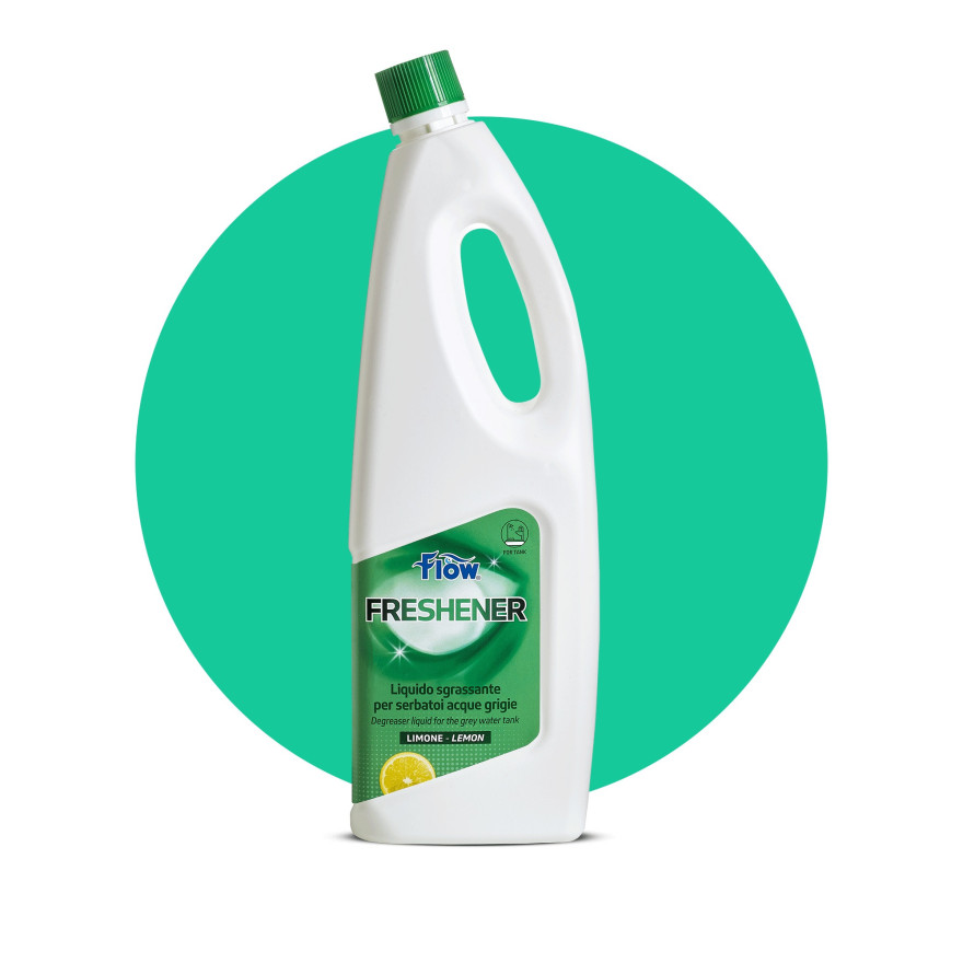 FLOW FRESHENER LEMON CONF DA 2L