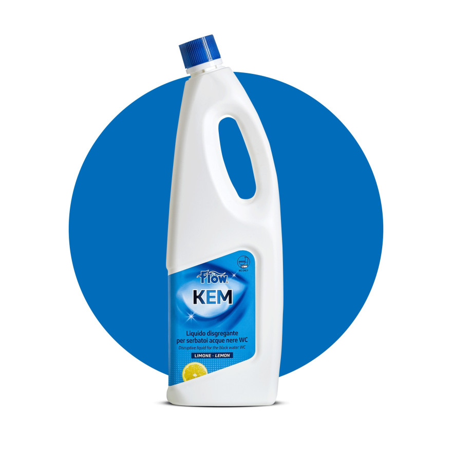 FLOW KEM LEMON CONF. DA  2 L
