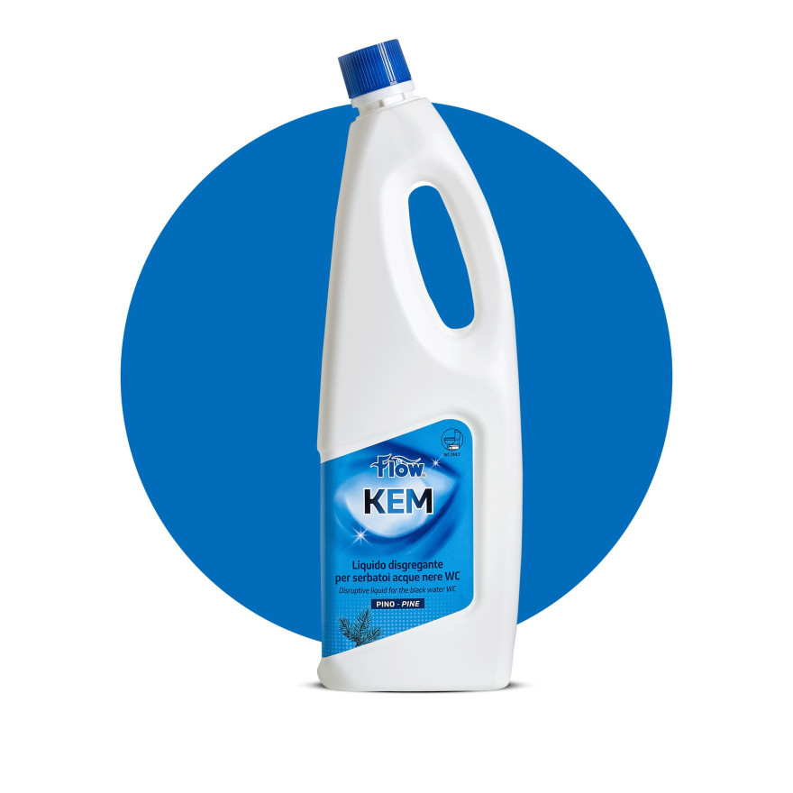 FLOW KEM PINE CONF. DA  2 L