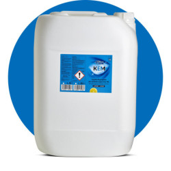 FLOW KEM LEMON CONF. DA 30 L