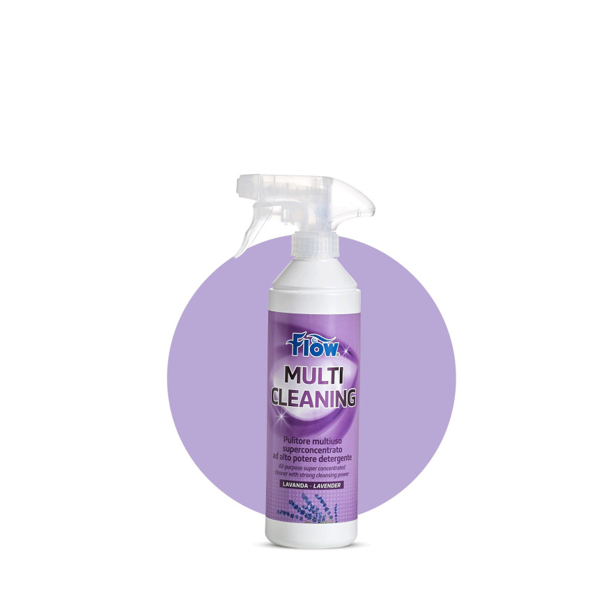 MULTI CLEANING IN CONF. DA 500 ML CON SPRUZZINO