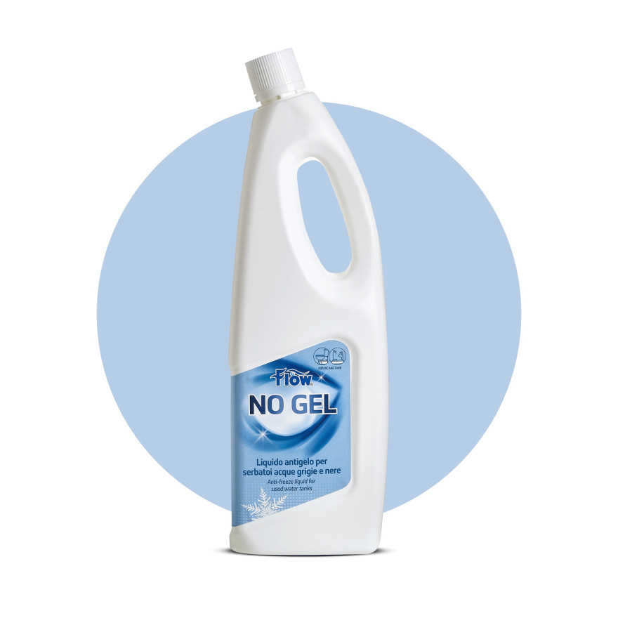 FLOW NO-GEL CONF. DA  2 L