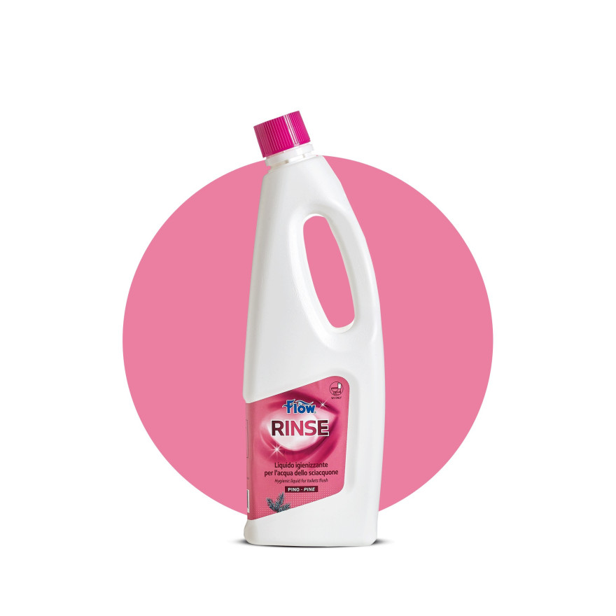 FLOW RINSE PINE CONF. 1 L