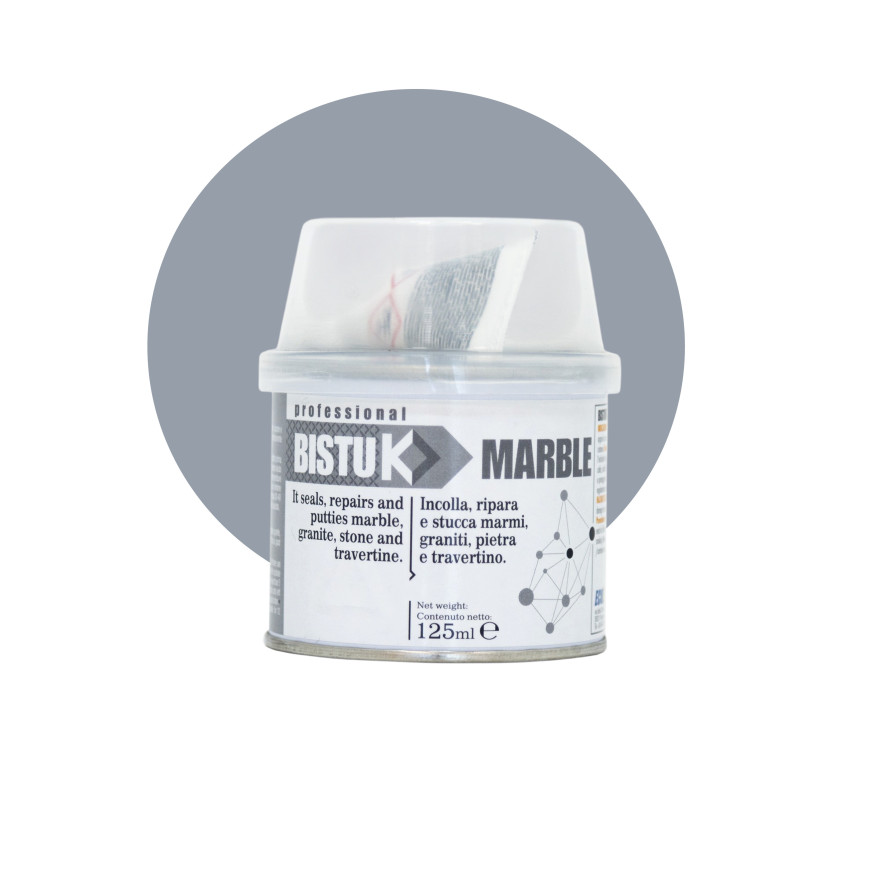 STUCCO BICOMPONENTE MARMO PAGLIERINO CONF DA 125ML