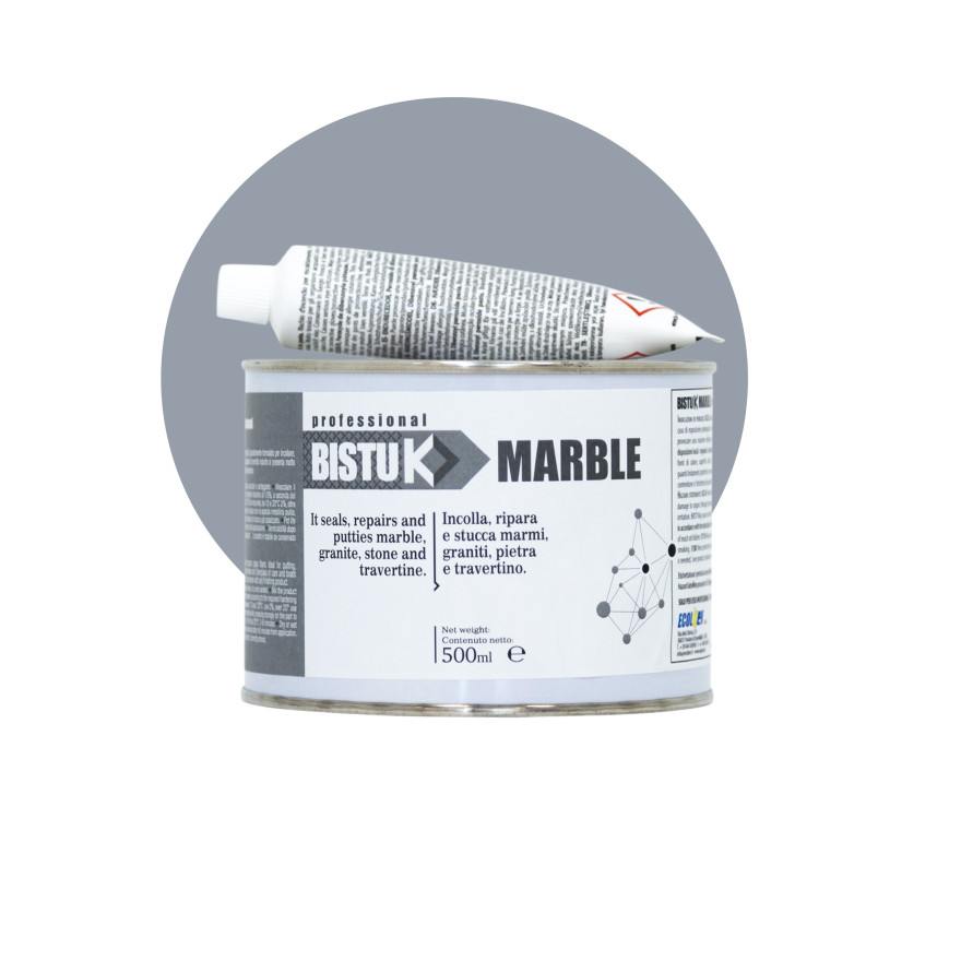 STUCCO BICOMPONENTE MARMO PAGLIERINO CONF DA 500ML