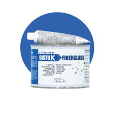 STUCCO BICOMPONENTE VETRORESINA GRIGIO CONF 500ML