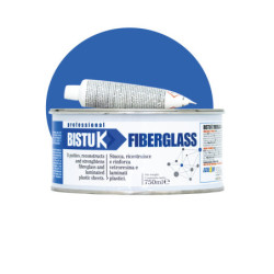 STUCCO BICOMPONENTE VETRORESINA GRIGIO CONF 750ML