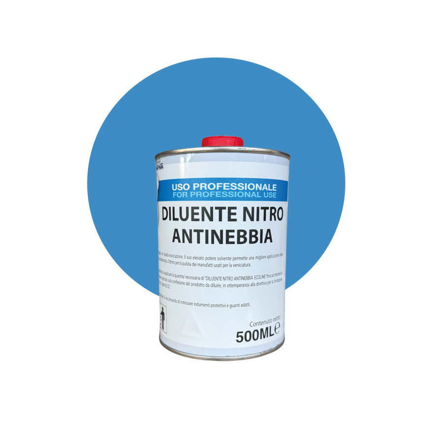 DILUENTE NITRO ANTINEBBIA IN CONF. DA 500 ML