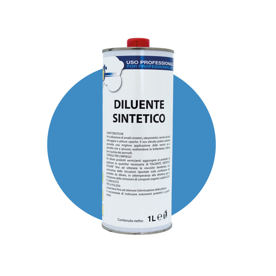 DILUENTE SINTETICO IN CONF. DA 1L