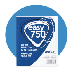 KIT VETRORESINA EASY750 DA 750ML