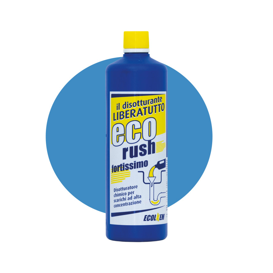 ECO-RUSH FORTISSIMO IN CONF. DA 1 LT