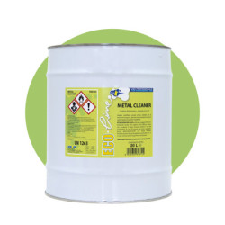 METAL CLEANER IN CONFEZIONE DA 20 L