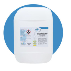 SICUR-SOLV SOLVENTE DI PULIZIA IN CONF. DA 30L