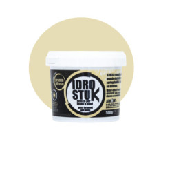 STUCCO ALL'ACQUA NOCE SCURO IN CONF. DA 500 GR