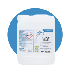 SUPER FLOC IN CONF. DA 5 KG