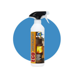 VETROKAMIN IN CONF. DA 500ML CON SPRUZZINO