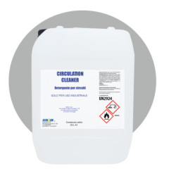CIRCULATION CLEANER IN CONF. DA 20 LT
