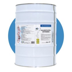 DILUENTE NITRO ANTINEBBIA IN CONF. DA 25L