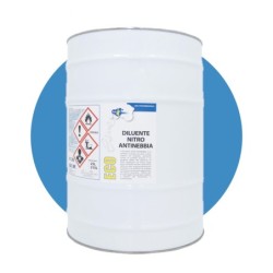 DILUENTE NITRO ANTINEBBIA IN CONF. DA 25L