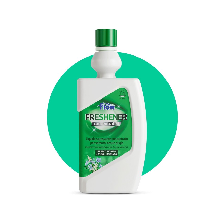 FLOW FRESHENER CONCENTRATED FRESH FLOWERED CONF. DA 800 ML