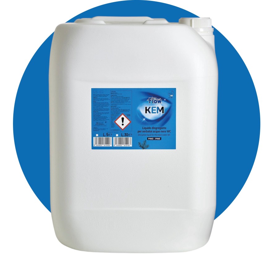 FLOW KEM PINE CONF. DA 30 L