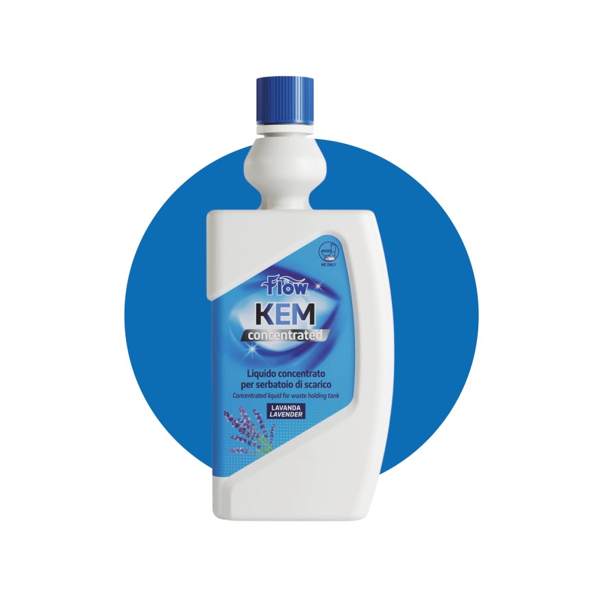 FLOW KEM CONCENTRATED LAVANDER CONF. DA 780 ML