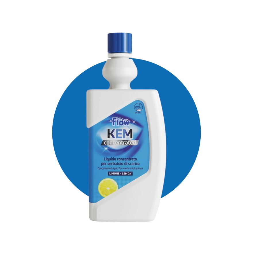 FLOW KEM CONCENTRATED LEMON CONF. DA 780 ML