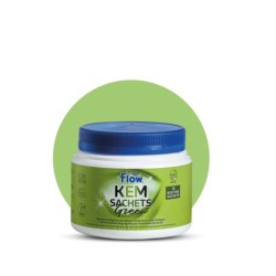 FLOW KEM SACHETS GREEN CONF. 15 BUSTINE DA 30 GR.