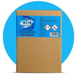 FLOW KEM SACHETS CONF. DA 500 BUSTINE