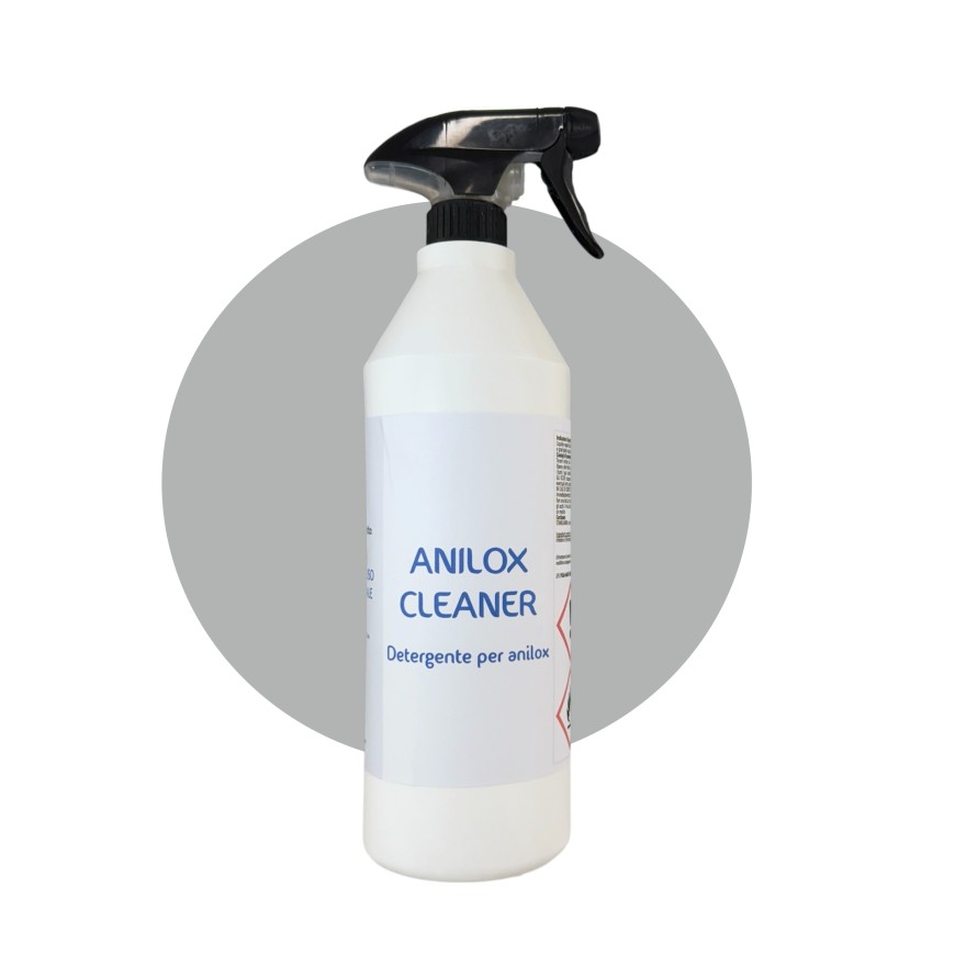 ANILOX CLEANER IN CONF. DA 1 LT CON SPRUZZINO