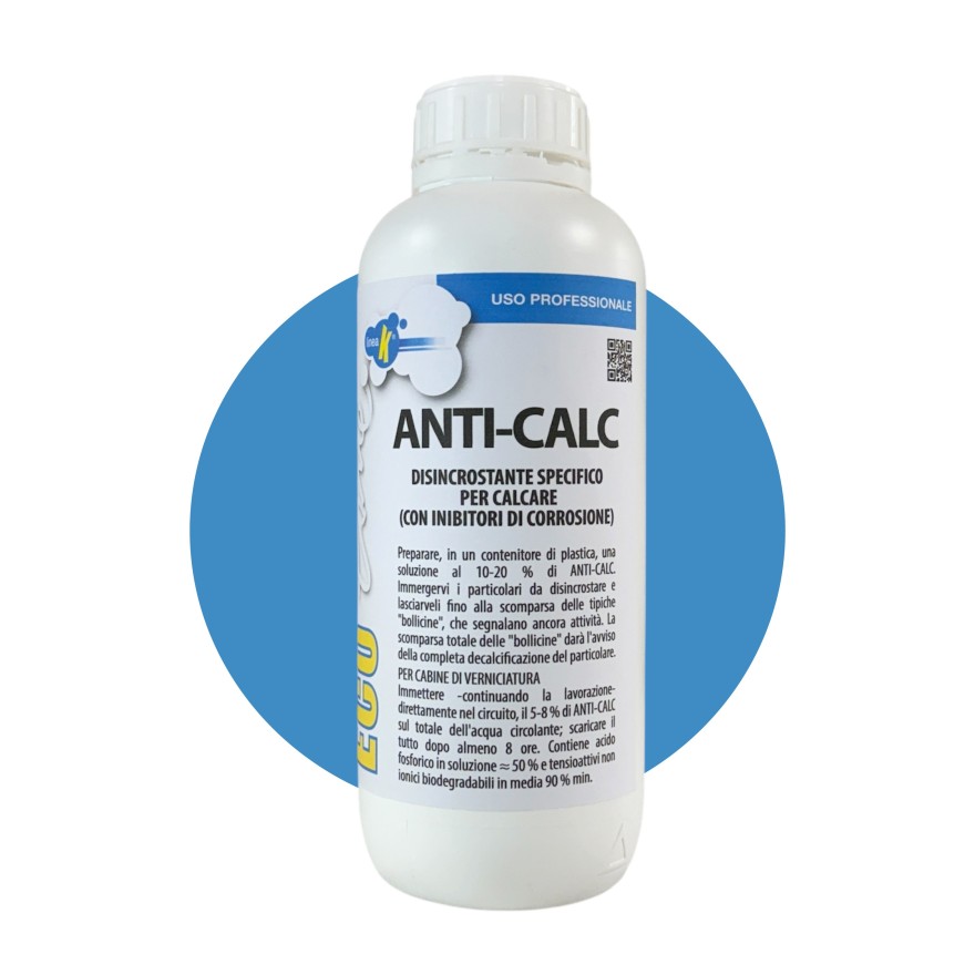 ANTI-CALC IN CONF. DA 1KG